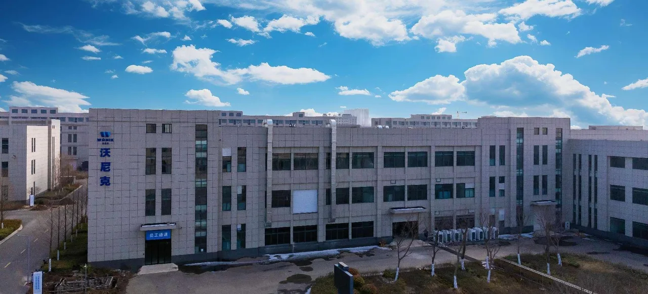 WONIK Semicon facility